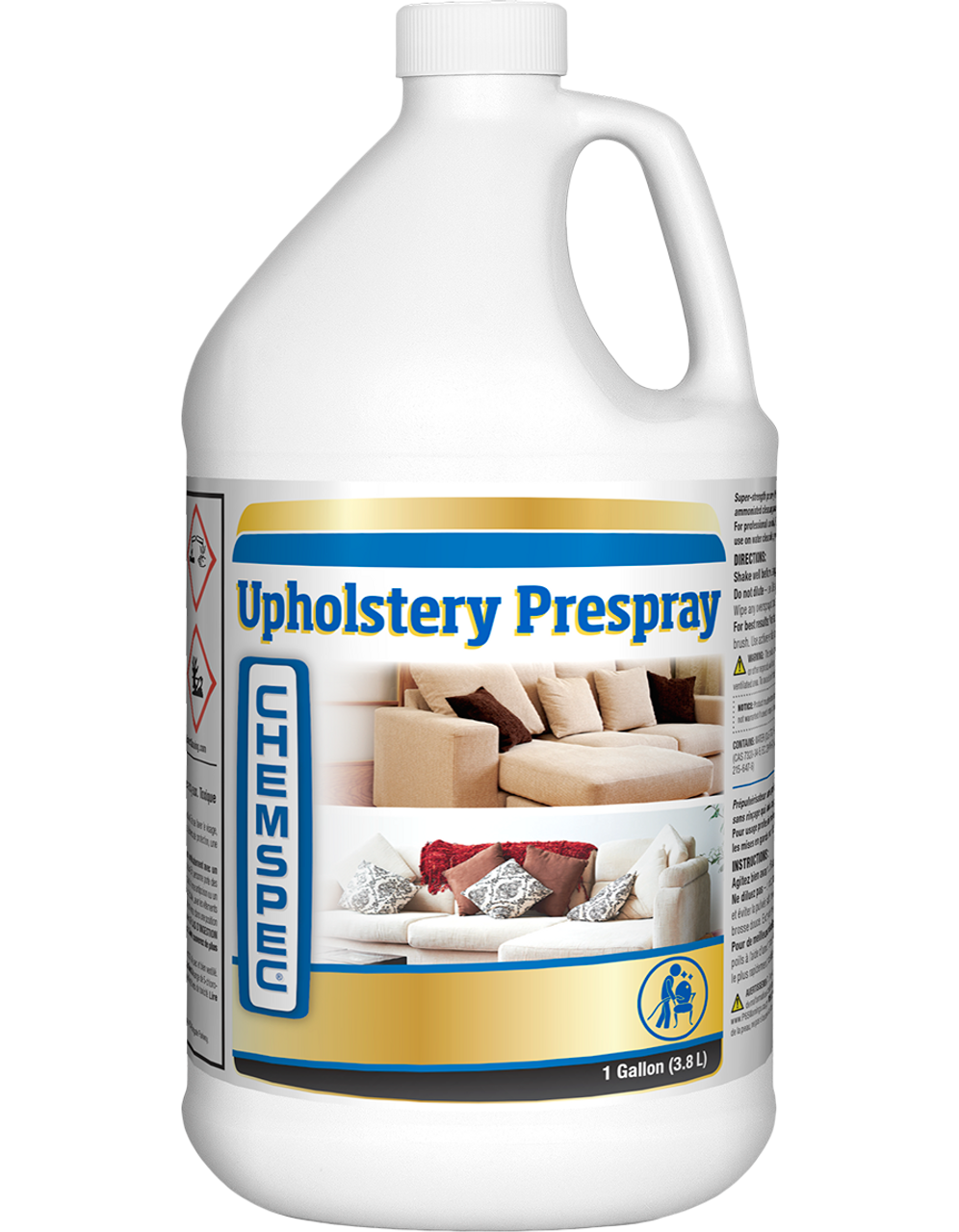 Chemspec Upholstery Prespray - 1gal