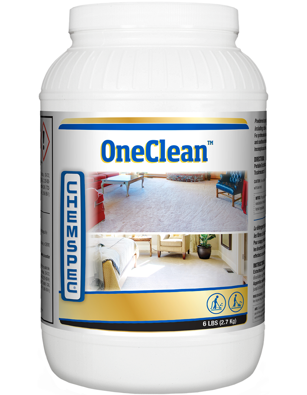 Chemspec OneClean - 6lbs Discontinue