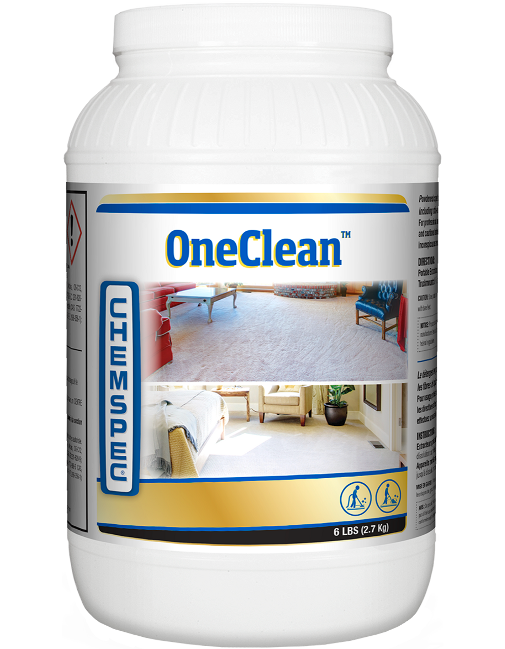 Chemspec OneClean - 6lbs Discontinue