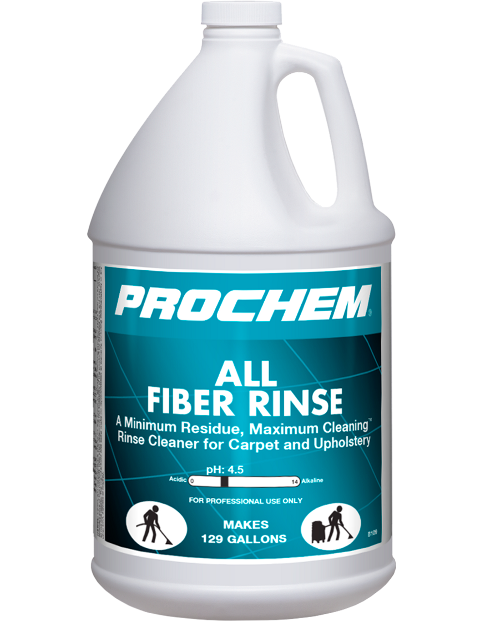 Prochem All Fiber Rinse - 1gal