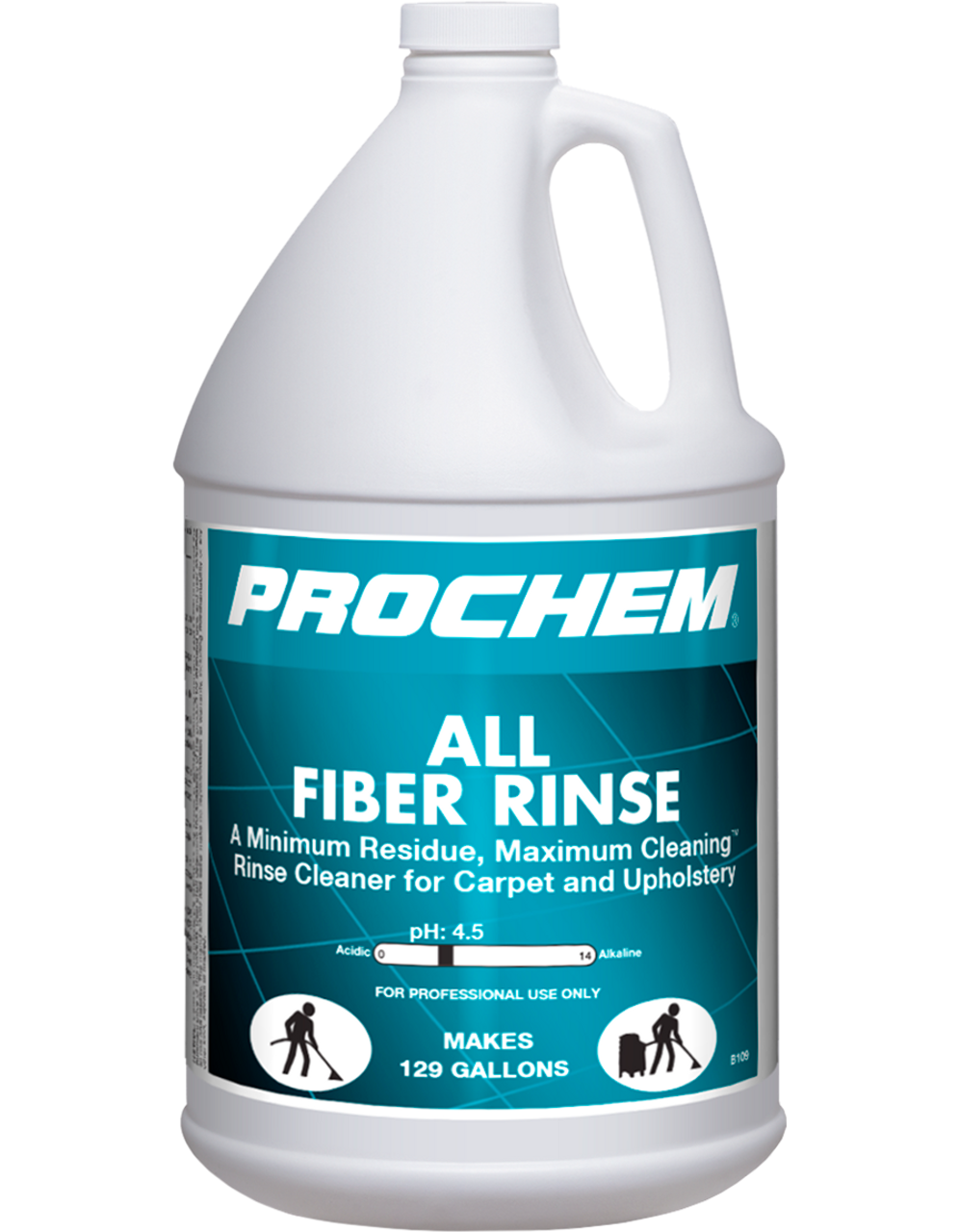 Prochem All Fiber Rinse - 1gal