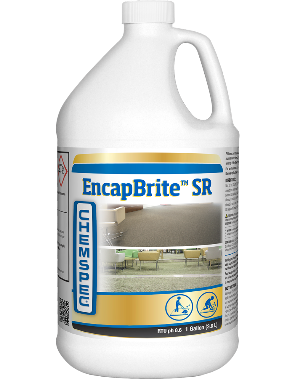 Chemspec EncapBrite SR - 1gal