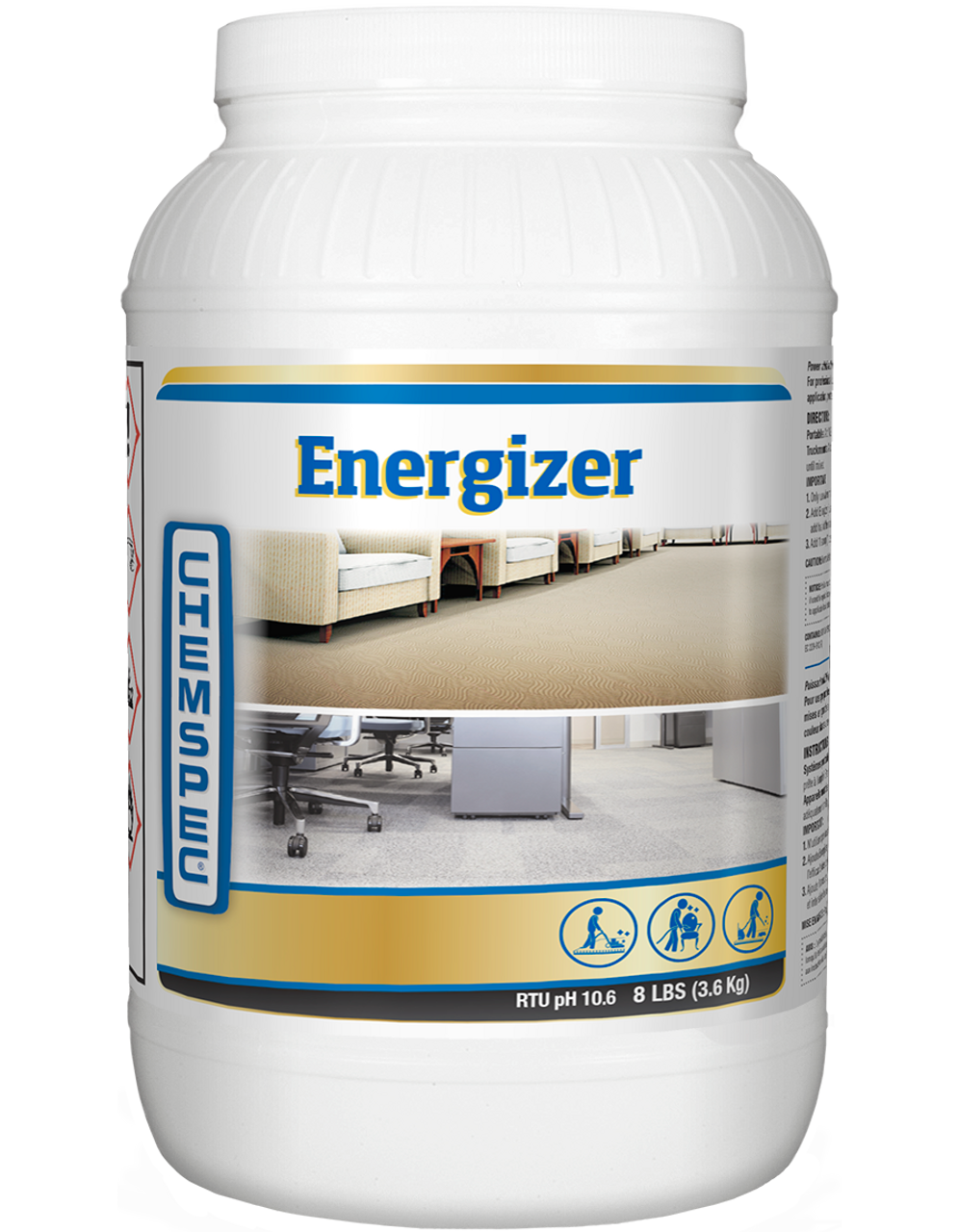 Chemspec Energizer - 8lbs