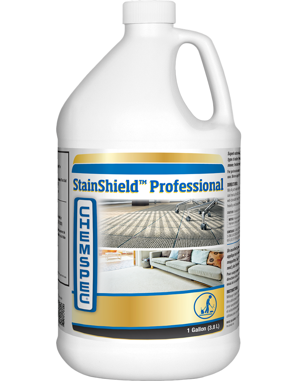 Chemspec StainShield Professional - 1gal