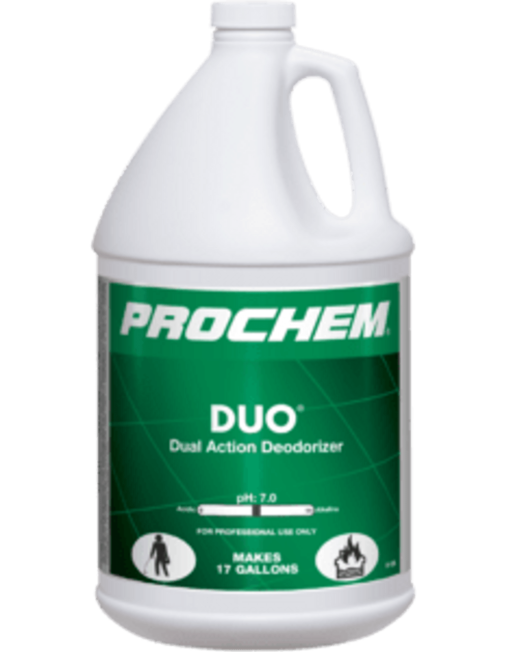 Prochem Duo Dual Action Deodorizer - 1gal - CASE of 4ea