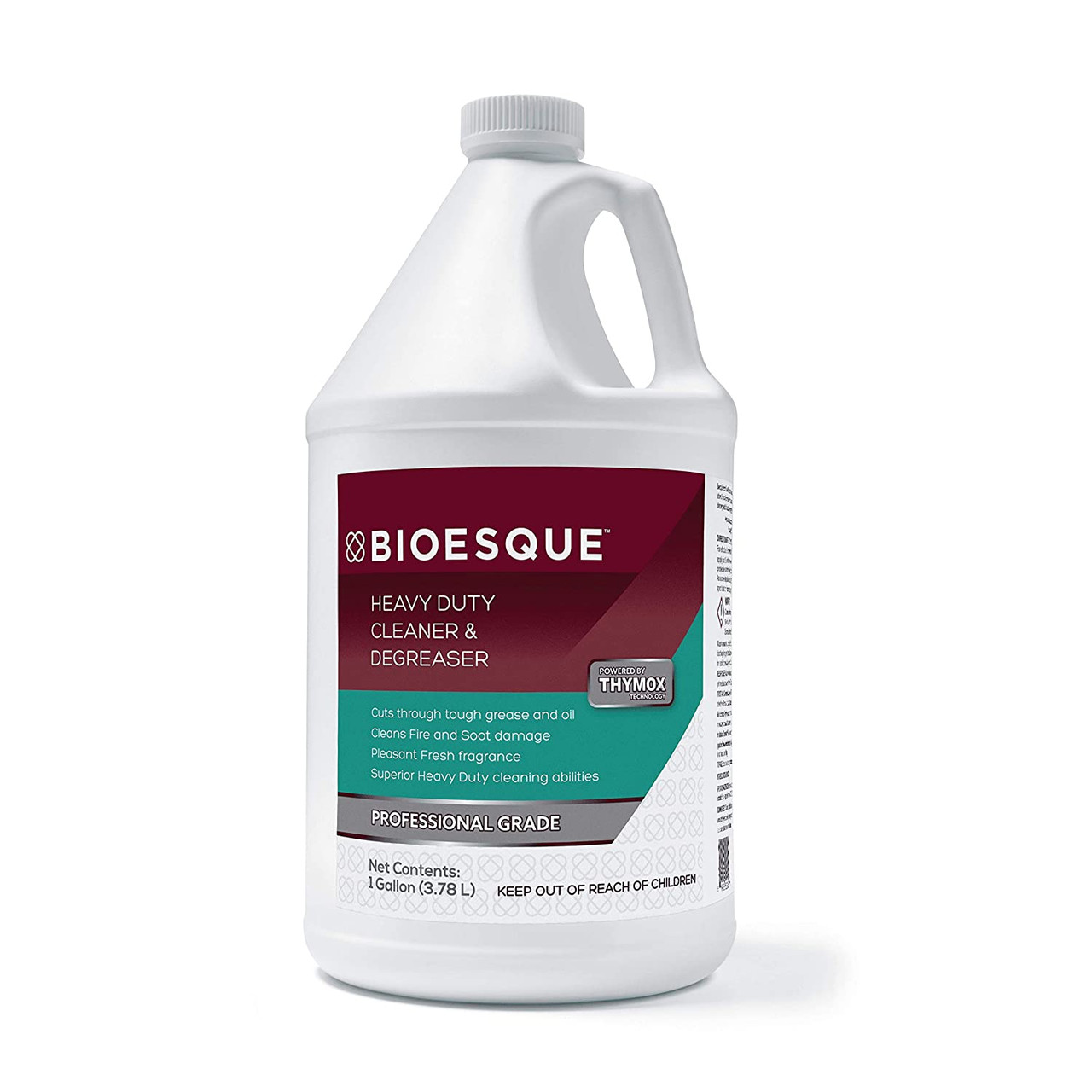 Bioesque Heavy Duty Cleaner & Degreaser
