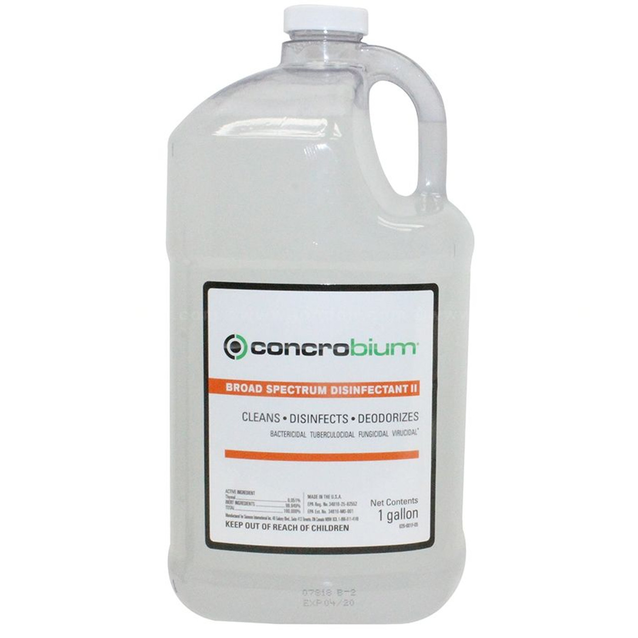 Concrobium Broad Spectrum Disinfectant II