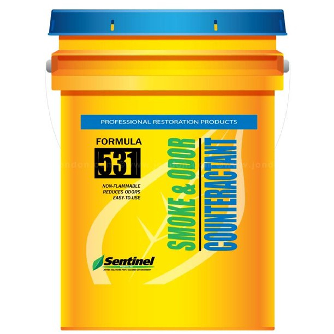 Sentinel 531 Smoke & Odor Counteractant -5 Gallon