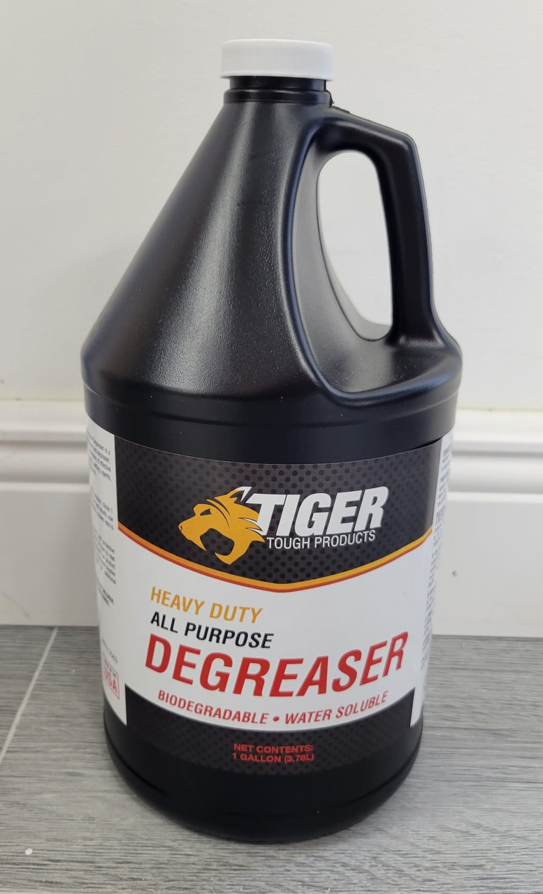Tiger Tough Degreaser HEAVY DUTY - 1gal