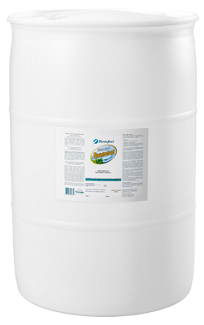 Benefect Botanical Disinfectant - 55 gal.