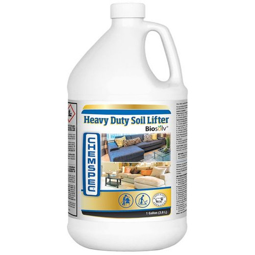 Chemspec Heavy Duty Soil Lifter with Biosolv - 1gal - CASE of 4ea