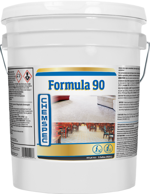 Chemspec Formula 90 - 5gal