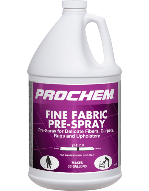 Prochem Fine Fabric PreSpray - 1gal