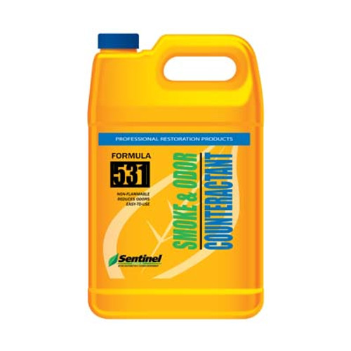 Sentinel 531 Smoke & Odor Counteractant -1 Gallon