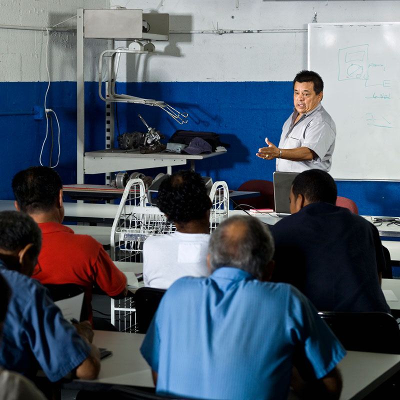 Certifications Payless Janitorial