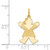 14k Kid Charm XK1097Y