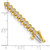 14k AAA Diamond Tennis Bracelet X2001AAA