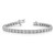 14k White Gold Tennis Bracelet Mounting X2164W