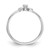 14k White Gold AAA Diamond ring X9613AAA