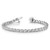 14k White Gold VS Diamond Tennis Bracelet X630WVS