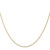 10k 1.05mm Spiga Chain 10SPG025-22
