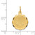 14k My Confirmation Charm XAC726