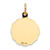 14k My Confirmation Charm XAC726
