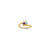 14k Genuine 2 Stone Mother's Ring XMR16/2GY