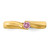 14k Family Jewelry Ring XMR10/1GY