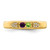 14K Family Jewelry Diamond Semi-Set Ring XMR48/2