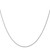 10k WG 1.05mm Spiga Chain 10WSP025-22