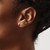 14k Ruby Earrings XE80R-B