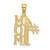 10K #1 MOM Vertical Pendant 10D3935