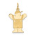 14k Kid Charm XK1089Y