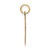 14k Kid Charm XK1089Y