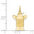 14k Kid Charm XK1089Y