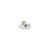 14k White Gold Genuine Family Jewelry Ring XMR91/2WGY