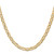 10K 6.25mm Concave Anchor Chain 10CCA160-20