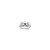14k White Gold 1 Synthetic Stone Family Ring XMRW51/1SY