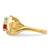 14k Family Jewelry Ring XMR12/2GY