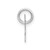 14KW Upper case Letter W Initial Charm XNA1305W/W