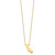 14KY California State Necklace XNA706Y-CA