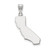 14KW California State Pendant XNA707W-CA