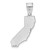 14KW California State Pendant XNA707W-CA