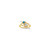 14k Genuine Family Jewelry Ring XMR64/2GY