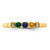 14K Family Jewelry Diamond Semi-Set Ring XMR35/3