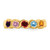 14k Synthetic Family Jewelry Ring XMR11/5SY