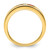14K Family Jewelry Diamond Semi-Set Ring XMR48/3