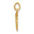 14k Praying Hands Charm XR323