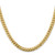 10K 5.5mm Solid Miami Cuban Chain 10DCU180-26